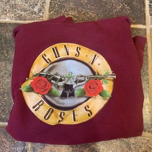 Guns N’ Roses hoodie